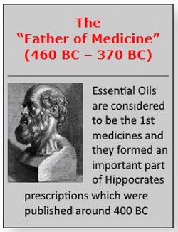 Some benefits of essential oils even outweigh pharmaceutical options Modern science has shown essential oils to be more effective than some antibiotics and have been successful in treating diseases