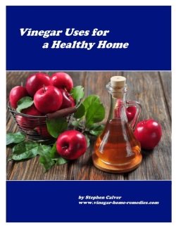 Vinegar for a Healthy Home